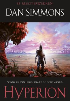 Hyperion - eBook Dan Simmons (9024565197)