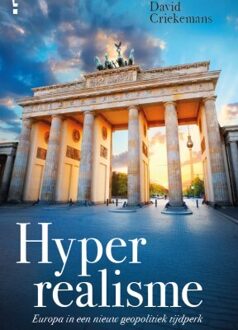 Hyperrealisme -  David Criekemans (ISBN: 9789464678031)