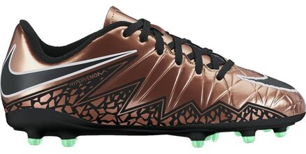 Hypervenom Phelon II FG metallic/black - US 10 | 44