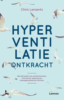 Hyperventilatie ontkracht - Boek Chris Lenaerts (9401441790)