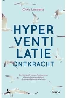 Hyperventilatie ontkracht - Boek Chris Lenaerts (9401441790)