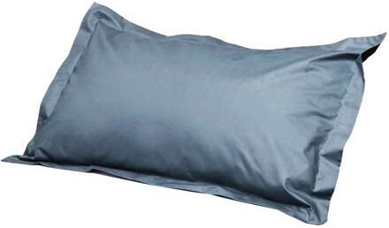 Hypno Slaap Kussen dark blue grey Multicolor - H 40 x B 20 x D 10 cm
