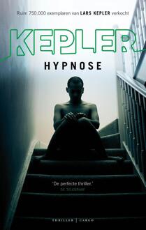 Hypnose - Boek Lars Kepler (9403107405)