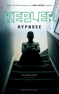 Hypnose - eBook Lars Kepler (9023444949)