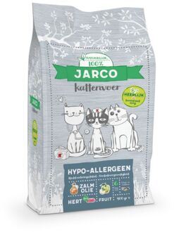 Hypo Allergeen - Kattenvoer - Wild - 2 kg