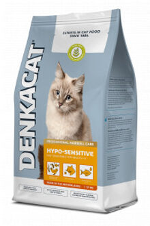 Hypo Sensitive kattenvoer 8 x 1,25 kg