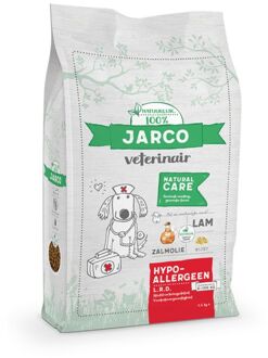 Hypoallergeen - Hondenvoer veterinair - Lam - Rijst - 12,5 kg