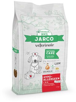 Hypoallergeen - Hondenvoer veterinair - Lam - Rijst - 2,5 kg