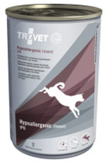 Hypoallergenic IPD met insecten natvoer hond 6 x 400 g