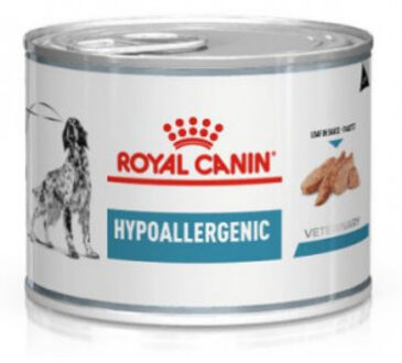 Hypoallergenic natvoer hond (200 g) 1 tray (12 x 200 g)