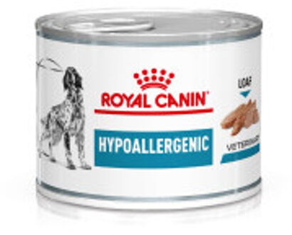 Hypoallergenic natvoer hond (paté, 200 g) 1 tray (12 x 200 g)