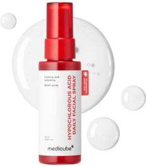 Hypochlorous Acid Daily Facial Spray Mini 50ml