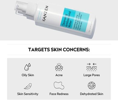 Hypochlorous Cleansing Spray 125ml