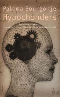 Hypochonders - Boek Paloma Bourgonje (9021441446)
