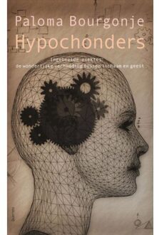 Hypochonders - Boek Paloma Bourgonje (9021441446)