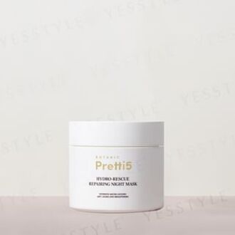Hyrdo-Rescue Repairing Night Mask 100g