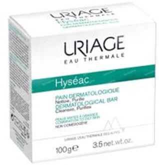 Hyseac Dermatological Bar 100 gr