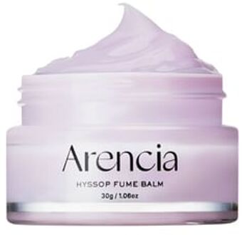 Hyssop Fume Balm 30g