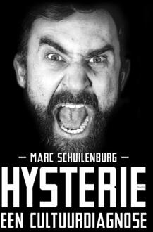 Hysterie - Boek Marc Schuilenburg (9024424240)