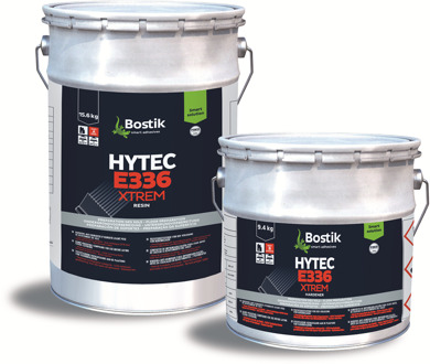HYTEC E336 XTREM | Grijs | Blik 5 kg - 30615716