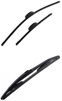 Hyundai 1545351 Bosch Ruitenwissers voordeelset AR612S + H284 AR612SH284