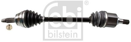 Hyundai aandrijfas 183389