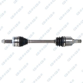 Hyundai Aandrijfas 202335