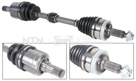 Hyundai Aandrijfas DK84012