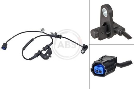 Hyundai ABS sensor 31616