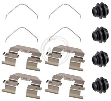 Hyundai Accessoireset, schijfremblok 0104Q