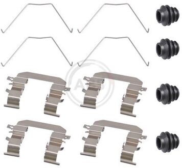 Hyundai Accessoireset, schijfremblok 0131Q