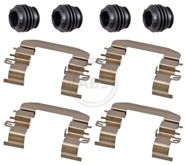 Hyundai Accessoireset, schijfremblok 0132Q