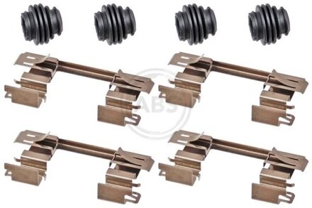 Hyundai Accessoireset, schijfremblok 0147Q