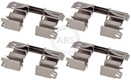 Hyundai Accessoireset, schijfremblok 1002Q