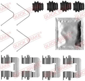 Hyundai Accessoireset, schijfremblok 1090033