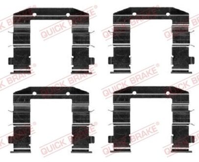 Hyundai Accessoireset, schijfremblok 1090037