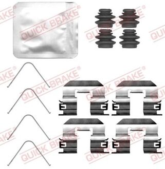 Hyundai Accessoireset, schijfremblok 1090104