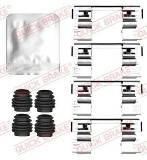 Hyundai Accessoireset, schijfremblok 1090147