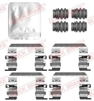 Hyundai Accessoireset, schijfremblok 1090176