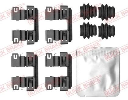 Hyundai Accessoireset, schijfremblok 1090186