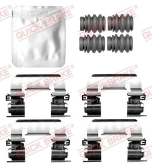 Hyundai Accessoireset, schijfremblok 1090212