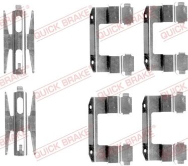 Hyundai Accessoireset, schijfremblok 1091618