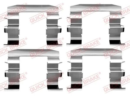 Hyundai Accessoireset, schijfremblok 1091664