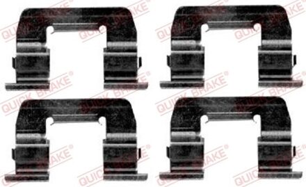 Hyundai Accessoireset, schijfremblok 1091668