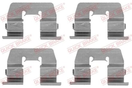 Hyundai Accessoireset, schijfremblok 1091764