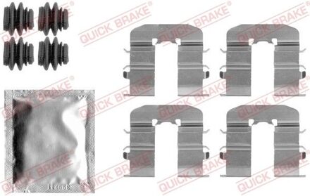 Hyundai Accessoireset, schijfremblok 1091814