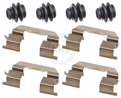 Hyundai Accessoireset, schijfremblok 1906Q