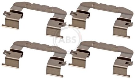 Hyundai Accessoireset, schijfremblok 1917Q