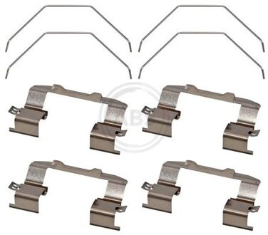 Hyundai Accessoireset, schijfremblok 1921Q