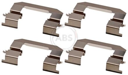 Hyundai Accessoireset, schijfremblok 1923Q